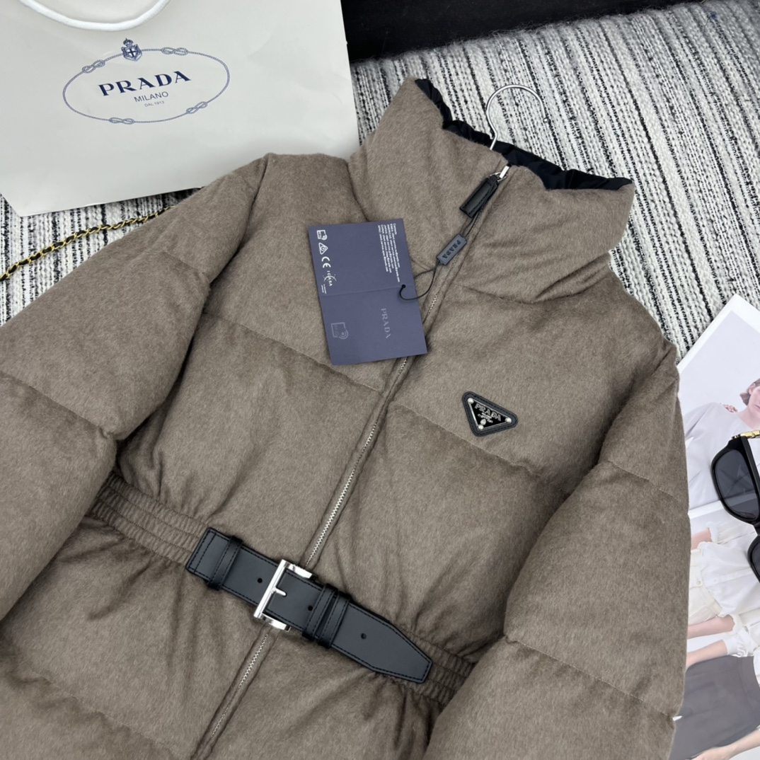 Prada Down Jackets